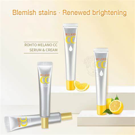 Japan Melano CC Serum Brightening Essence 20mL