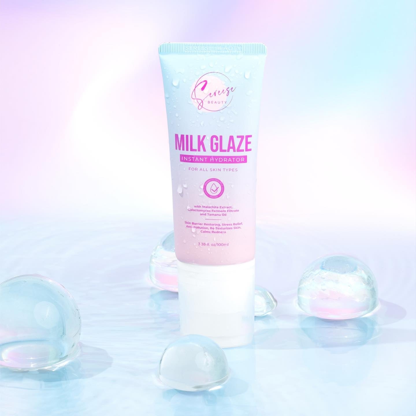 Sereese Beauty Milk Glaze