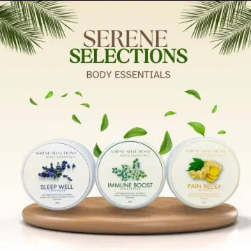 Sereene Selections Body Essentials