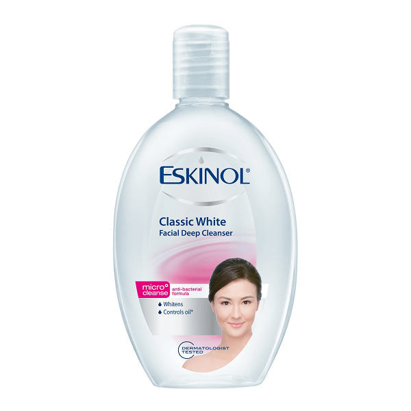 ESKINOL Classic Glow Facial Deep Cleanser