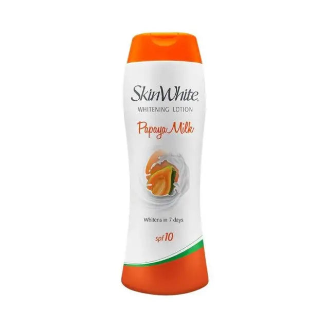SkinWhite Papaya Milk Whitening Lotion 200mL