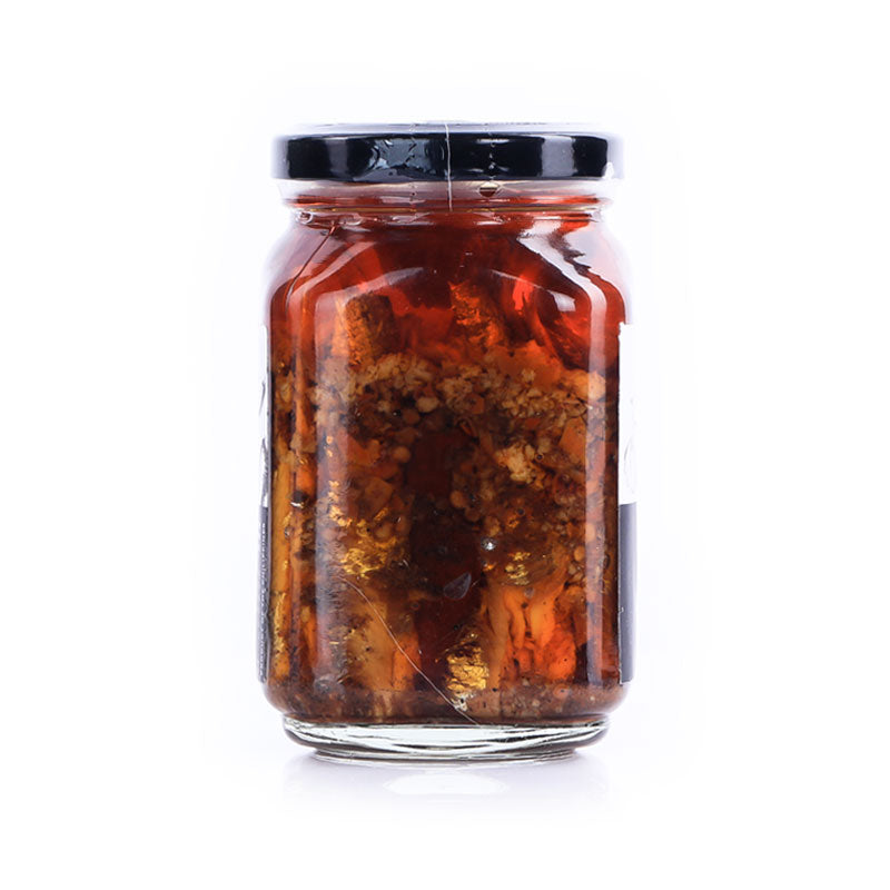 R Kitchen Spicy Garlic Tinapa 250g