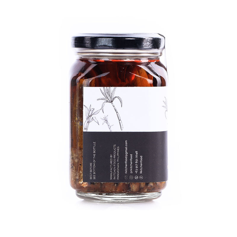 R Kitchen Sweet and Spicy Tuyo 250g