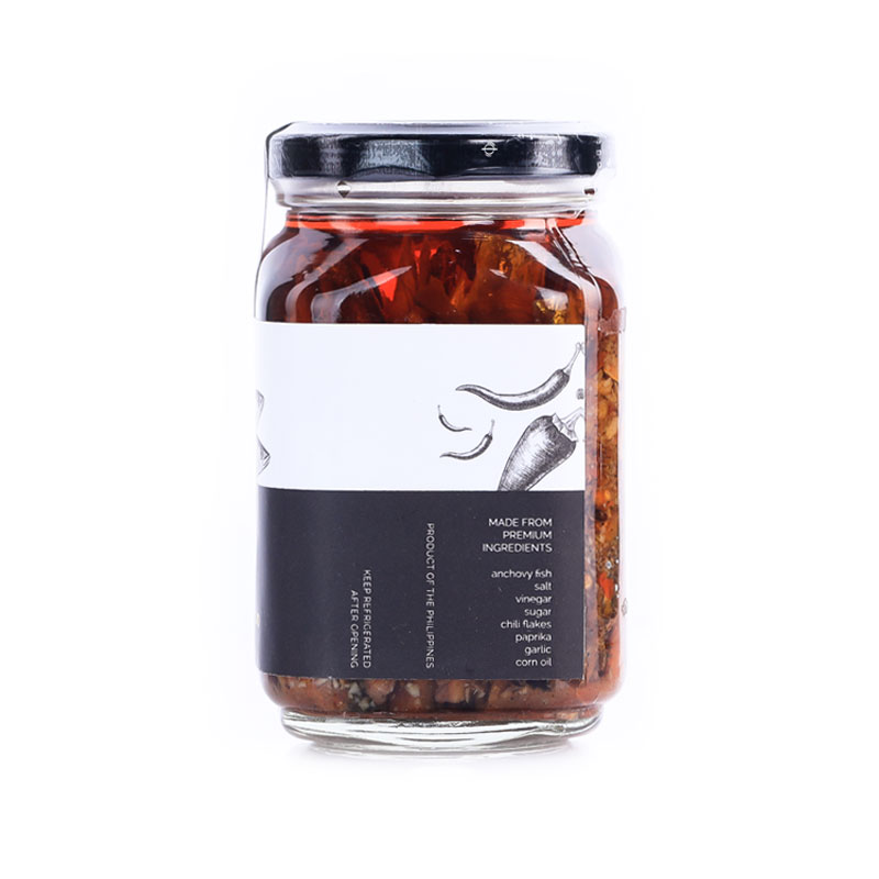 R Kitchen Sweet and Spicy Tuyo 250g