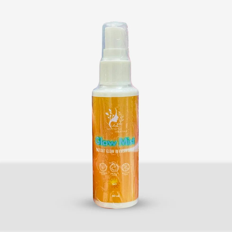 Ms. Tsung Glow Mist Spray 60mL