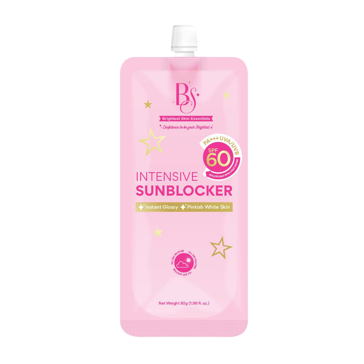 BS Intensive Sunblocker SPF 60 PA+++UVA/UVB 30g