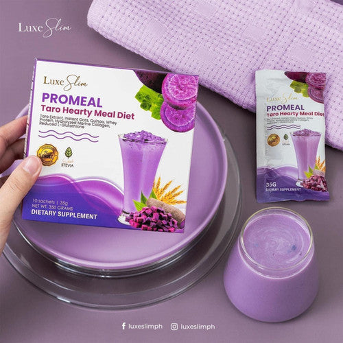 Luxe Slim Promeal Taro