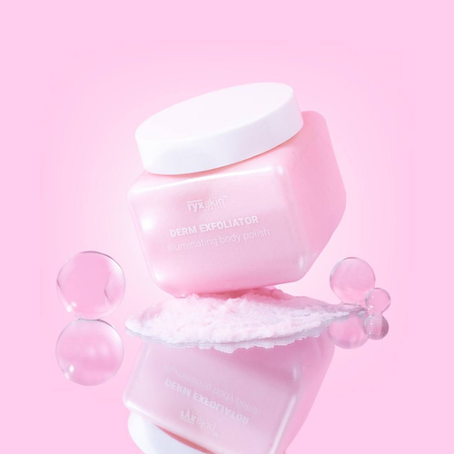 Ryx Skin Sincerity Derma Exfoliator Illuminating Body Polish 370g