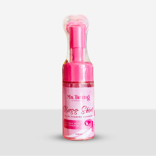 Ms Tsung Glass Skin Facial Foam 100mL