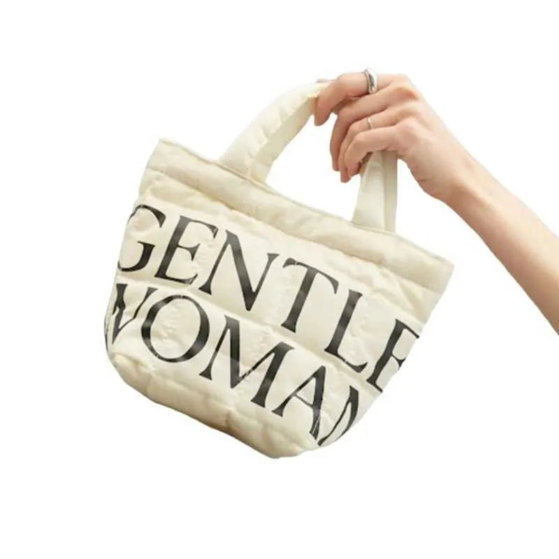 GentleWoman Puffer Bag