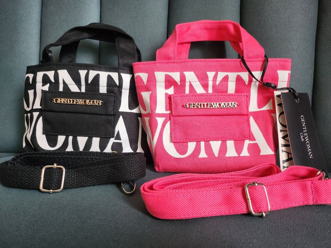 GentleWoman Micro Tote Classy Purse