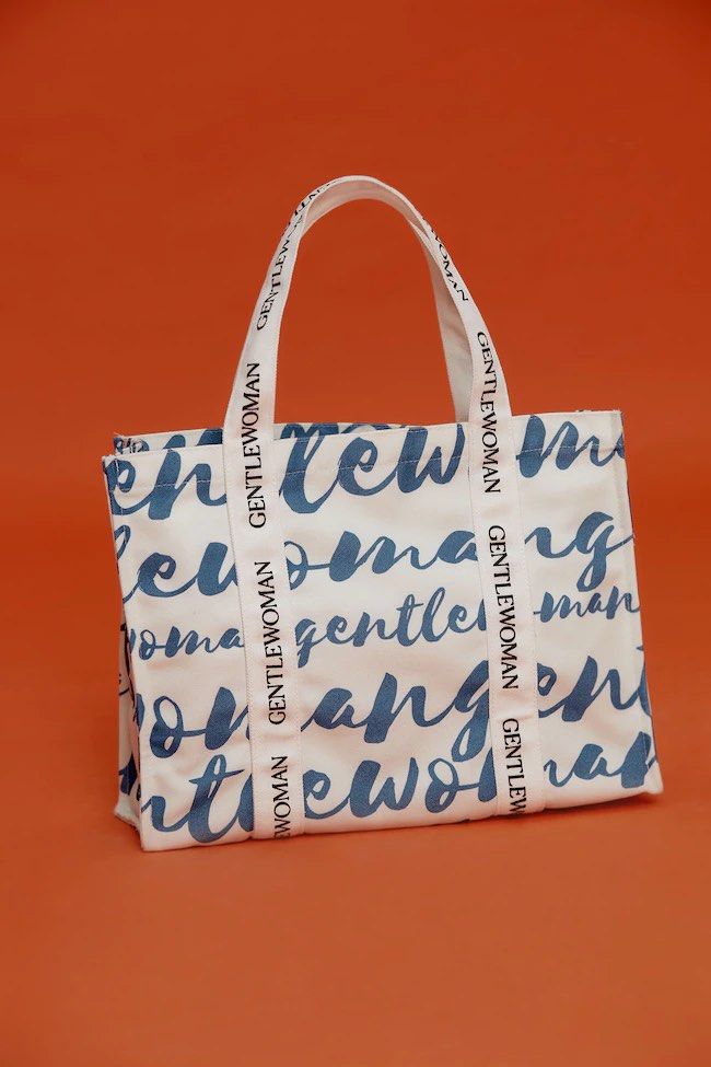 GentleWoman Boundless Odyssey Bag F.Blue