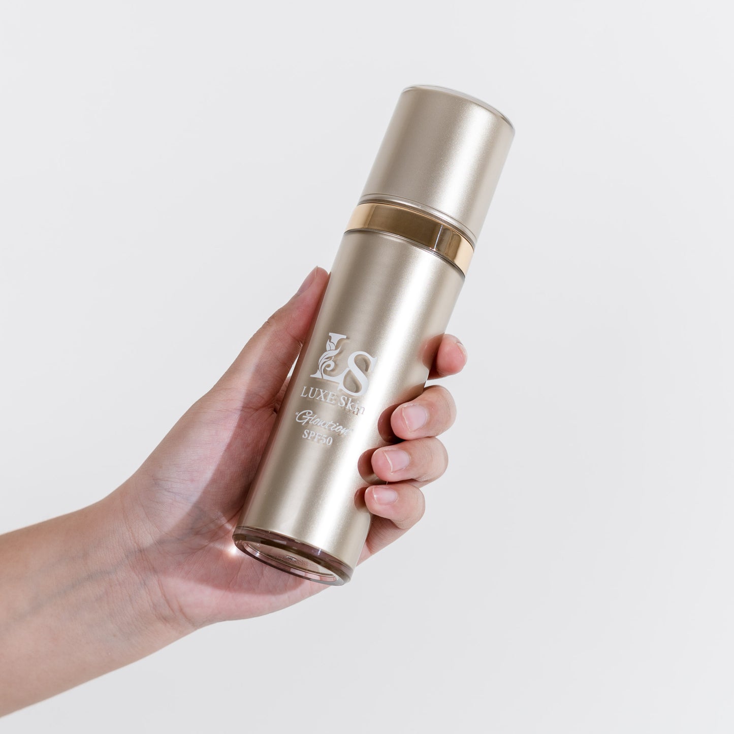 Luxe Skin GLOWTION with SPF50 120ml