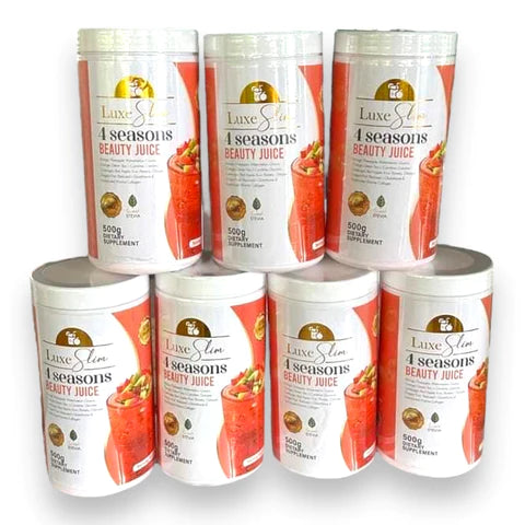 Luxe Slim 4 Season Jar