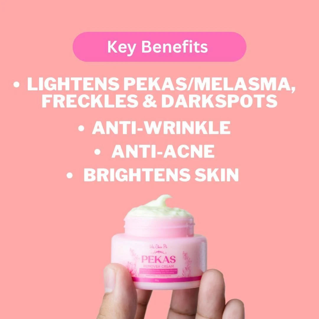 Her Choice Ph Pekas Remover Cream 50g