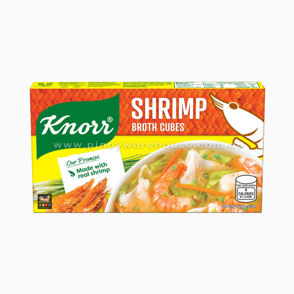 Knorr SHRIMP Cubes 6 Cubes