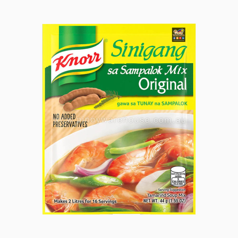 Knorr Sinigang sa Sampalok Mix Original