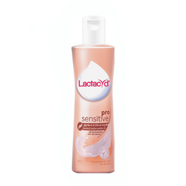 LACTACYD Pro Sensitive Feminine Wash 150mL
