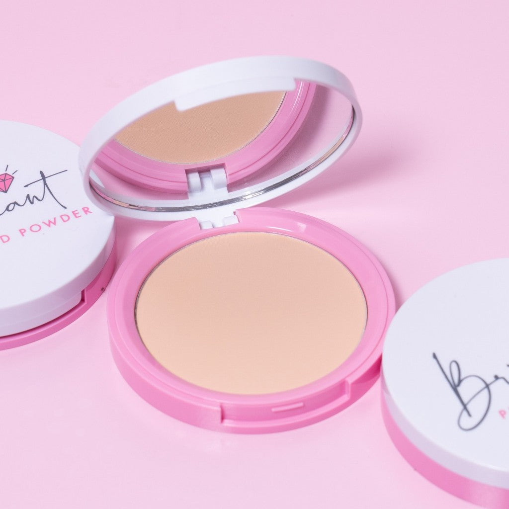 Brilliant Skin Essentials Pressed Powder SPF30 Natural / Light 10g