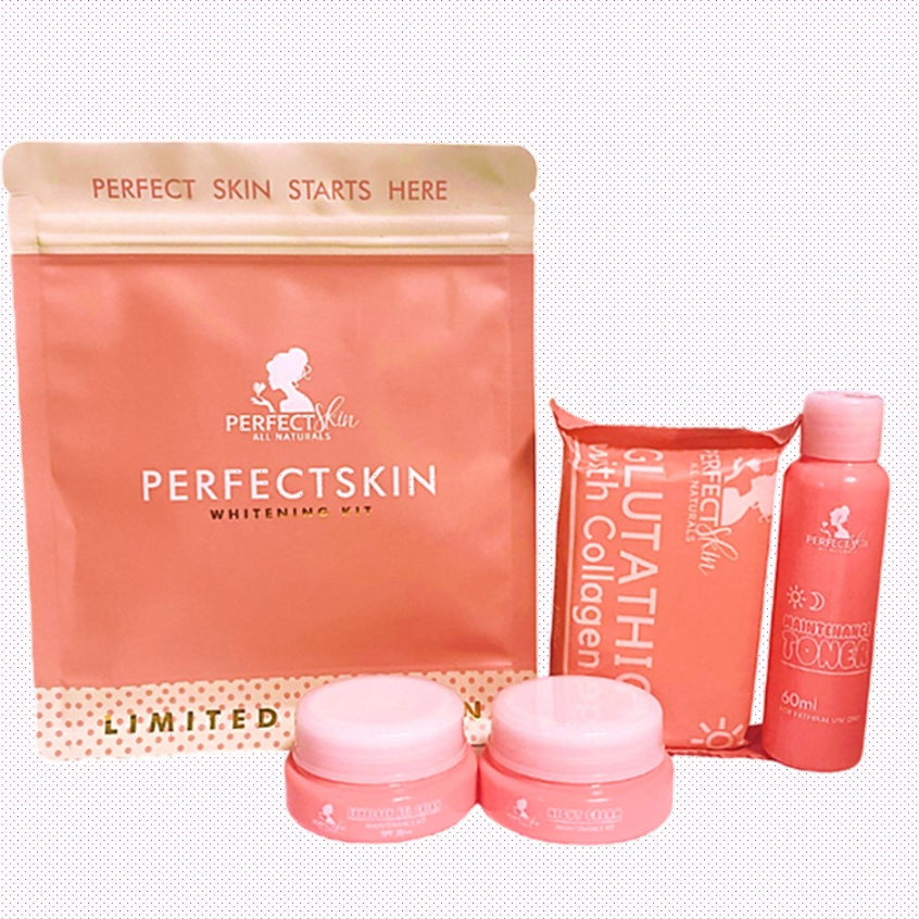 Perfect Skin All Naturals PerfectSkin Whitening Set