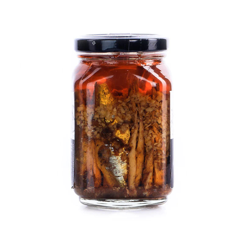 R Kitchen Garlic Tinapa 250g