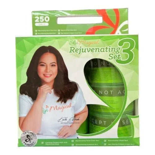 Skin Magical Rejuvenating Set No.3