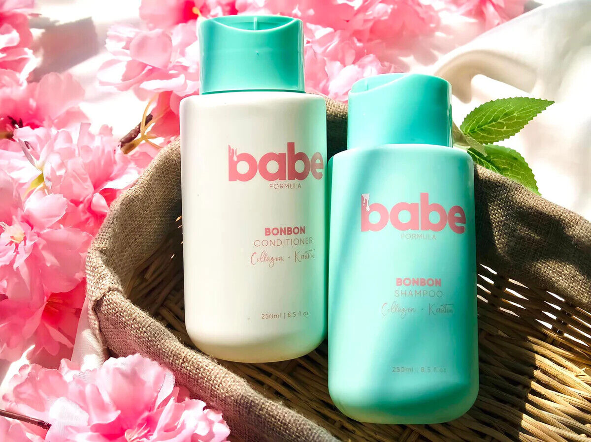 Babe Formula Bonbon Conditioner 250 mL
