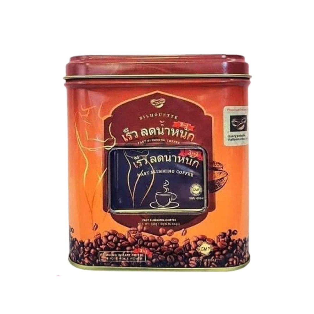 Lishou Slimming Coffee 15sachets
