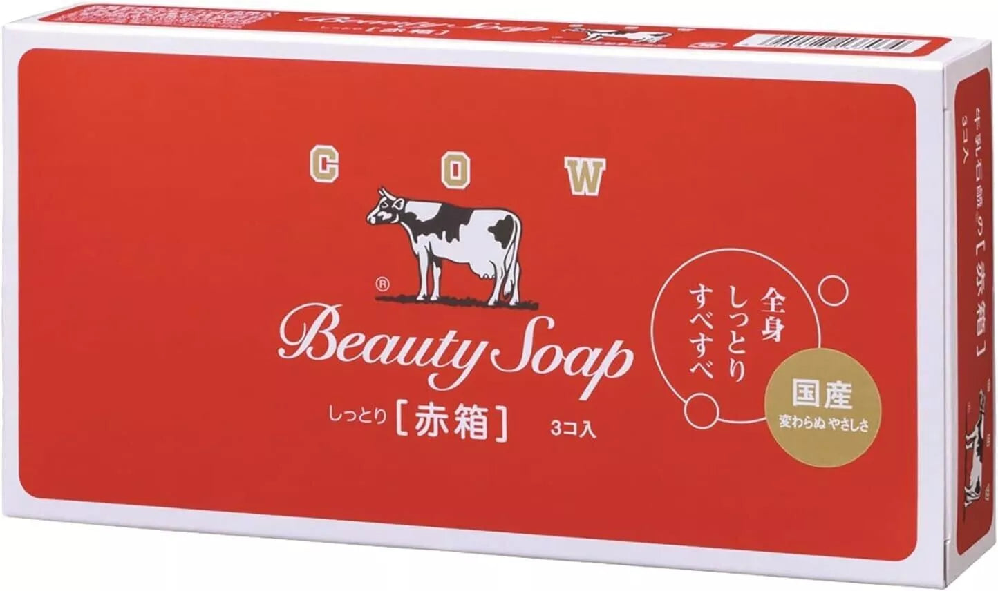 Japan Cow Beauty Soap 3Bars