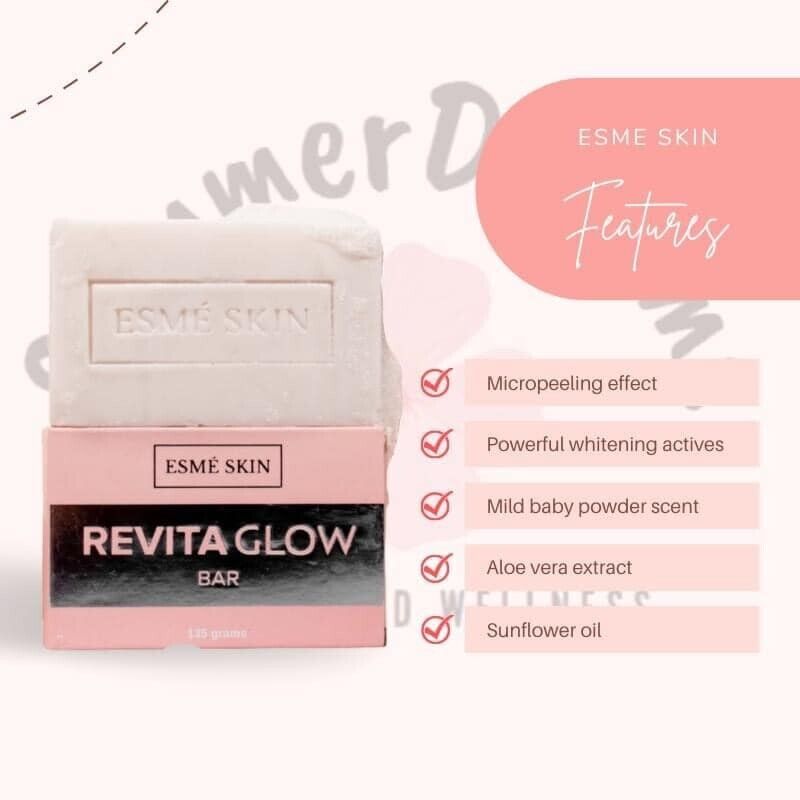 Esmé Skin Revita Glow Bar