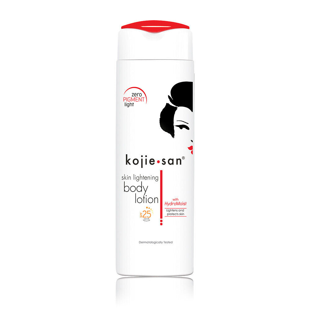 Kojie San Skin Lightening Body Lotion SPF 25