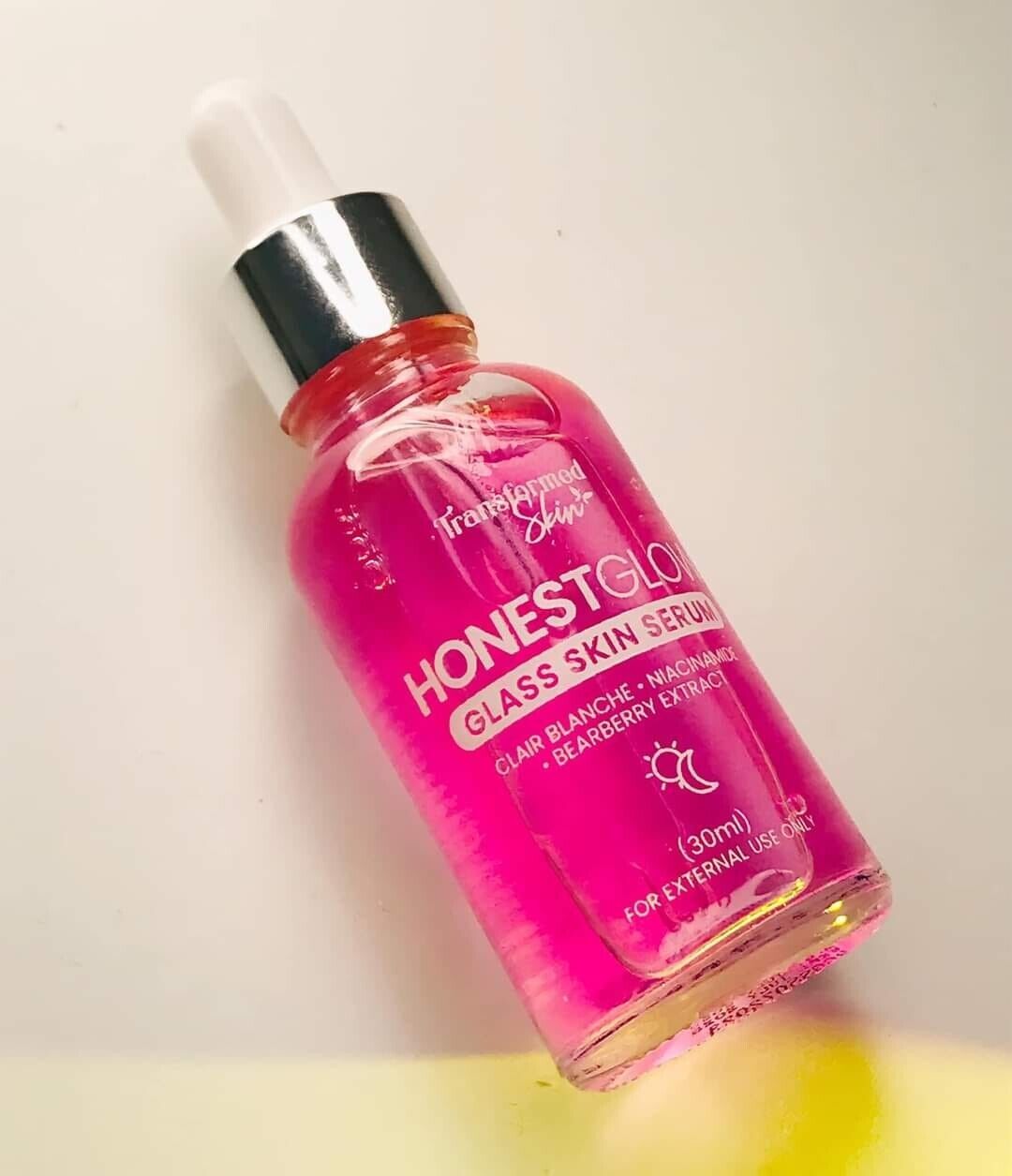Honest Glow Glass Skin Serum 30 ml