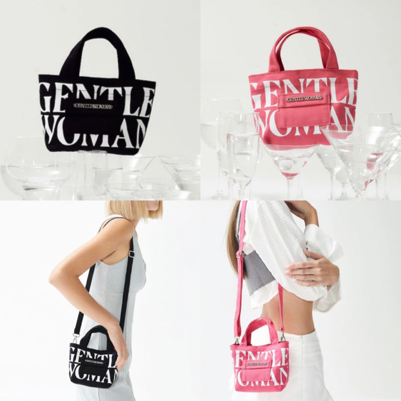 GentleWoman Micro Tote Classy Purse