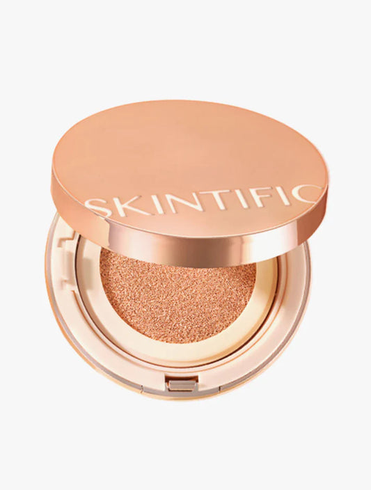 Skintific Cover All Perfect Cushion SPF35 PA++++ BEIGE 11g