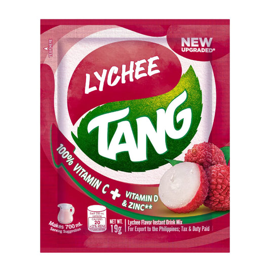 Tang Powdered Lychee Juice 19g