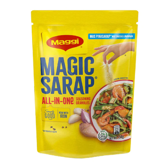 Maggi Magic Sarap All-iN-One Seasoning Granules 150g