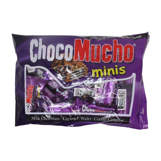 Choco Mucho Minis 8gX20's