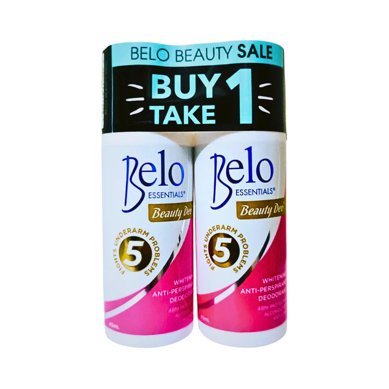 Belo Essentials Beauty Deo 40ml