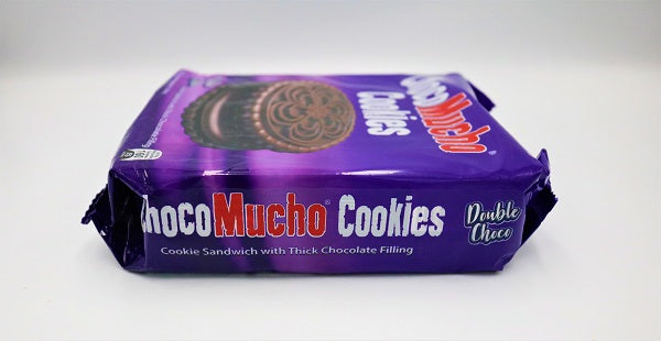 Choco Mucho Cookie Sandwich with Thick Chocolate 33gX10's