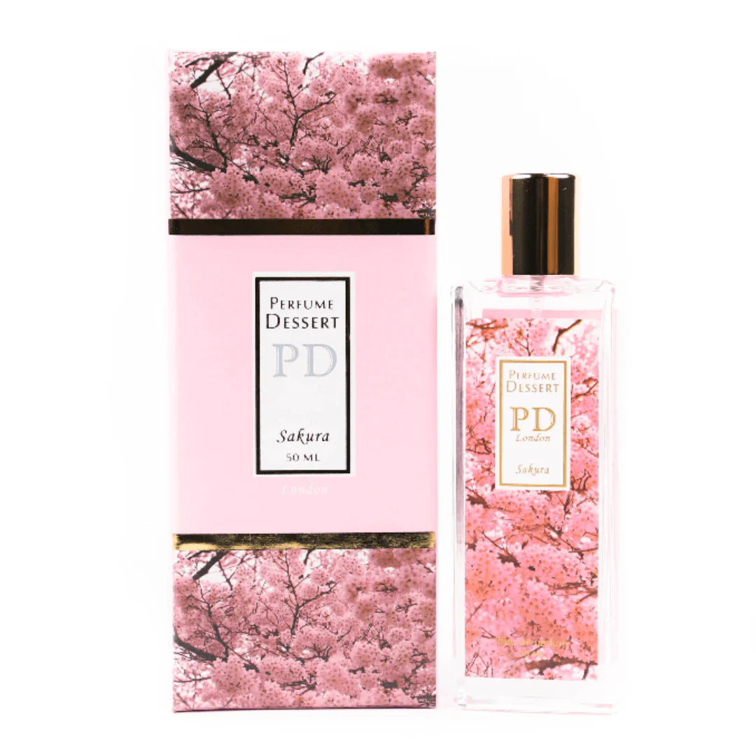 Perfume Dessert London Sakura 50mL