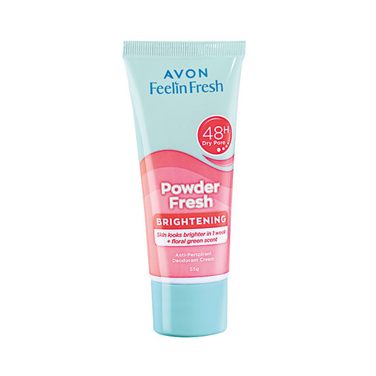 Avon Feelin Powder Fresh Deo Cream 55g