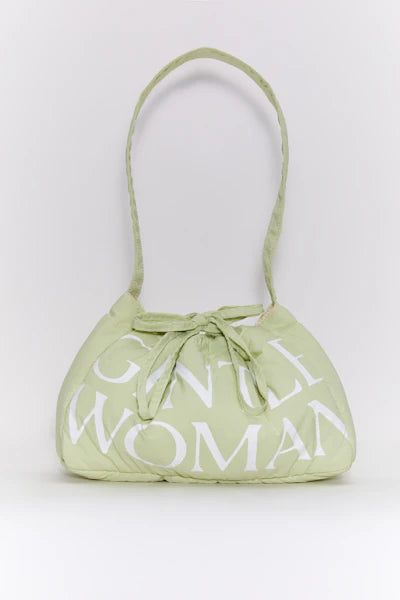 GentleWoman Dumpling Bag