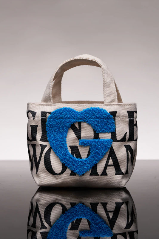 GentleWoman Blue Island Micro Tote Bag