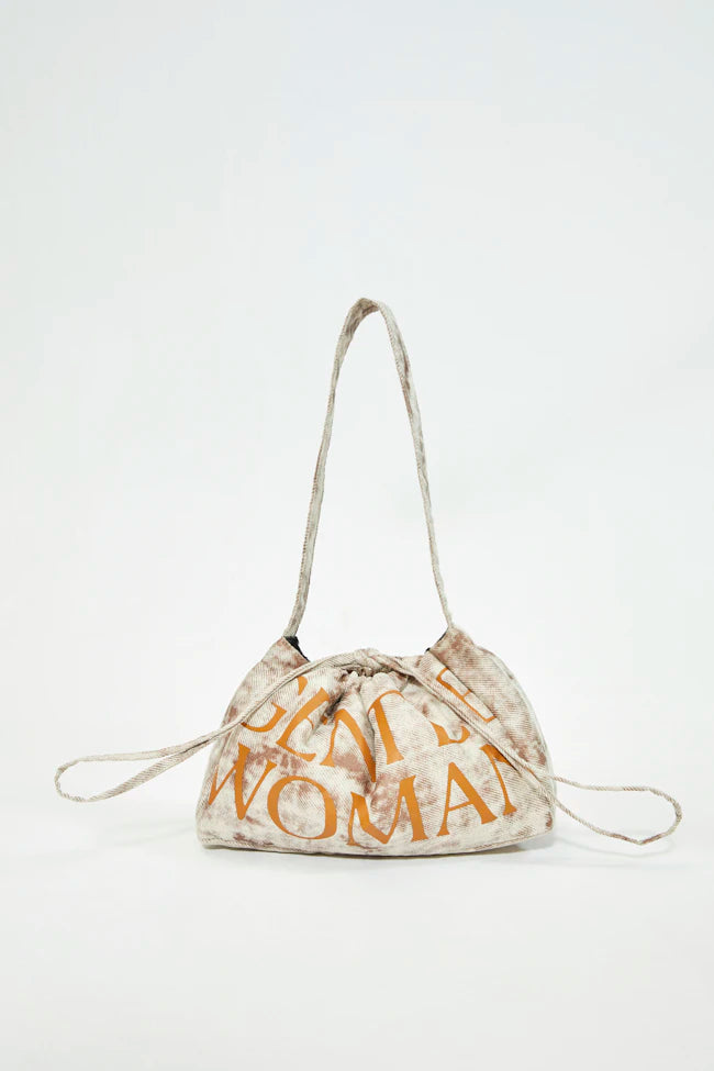 GentleWoman Dumpling Bag