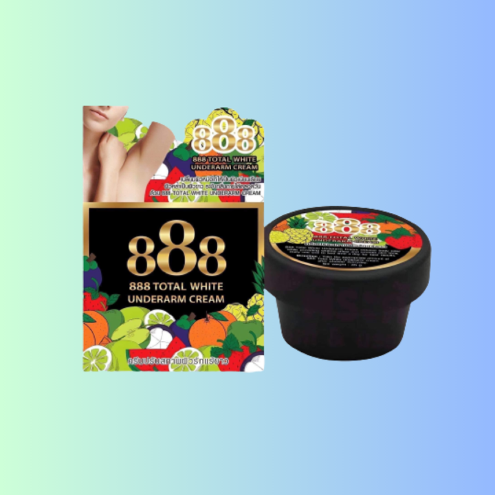 888 Underarm Cream