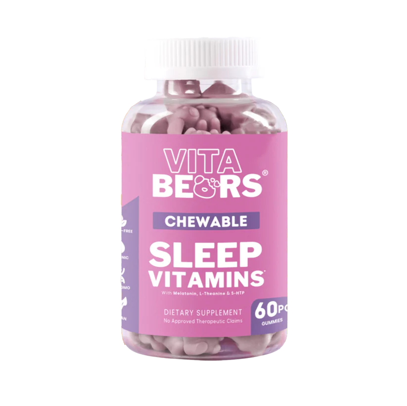 Vitabears Sleep Vitamins