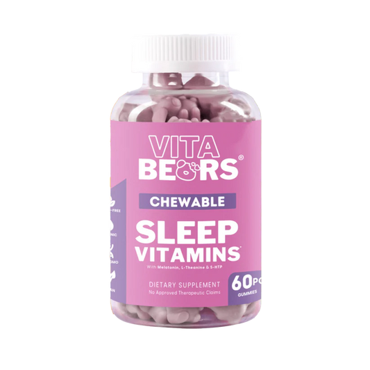 Vitabears Sleep Vitamins