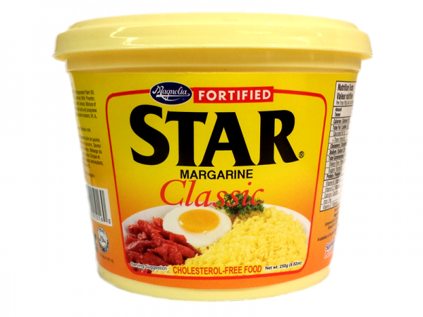 Star Margarine Classic 250g