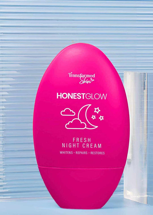 Honest Glow Night Cream 50g