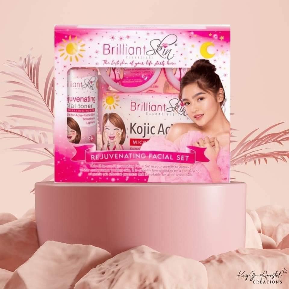 Brilliant Skin Essentials Rejuv Set